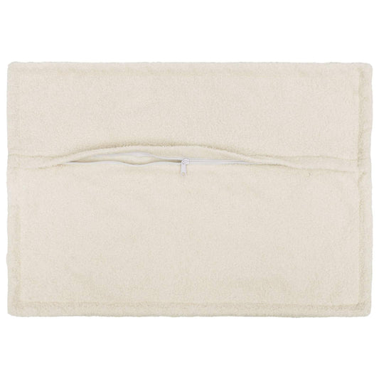 Federa 2 pcs HOUTEN Crema 50 x 75 cm Bouclé | homemem39