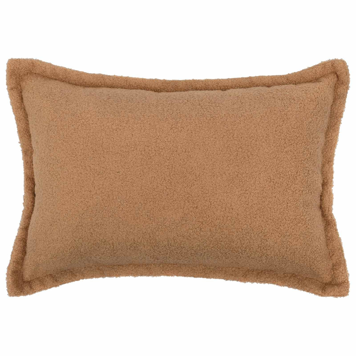 Federa 2 pcs HOUTEN Beige 50 x 75 cm Bouclé | homemem39