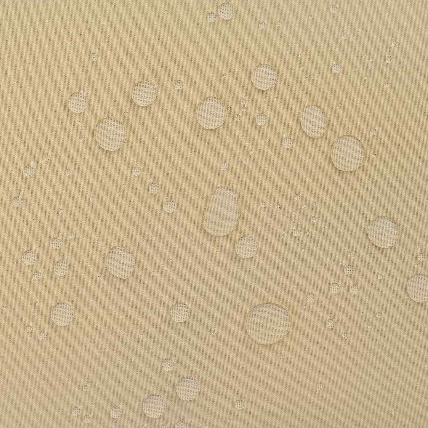 Federa 6 pz HOUTEN Beige 50 x 75 cm Poliestere