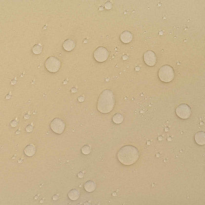 Federa 6 pz HOUTEN Beige 50 x 75 cm Poliestere