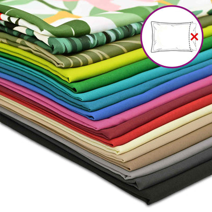 Federa 6 pz HOUTEN Beige 50 x 75 cm Poliestere