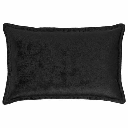 Federa 6 pcs HOUTEN Nero 50 x 80 cm Flanella