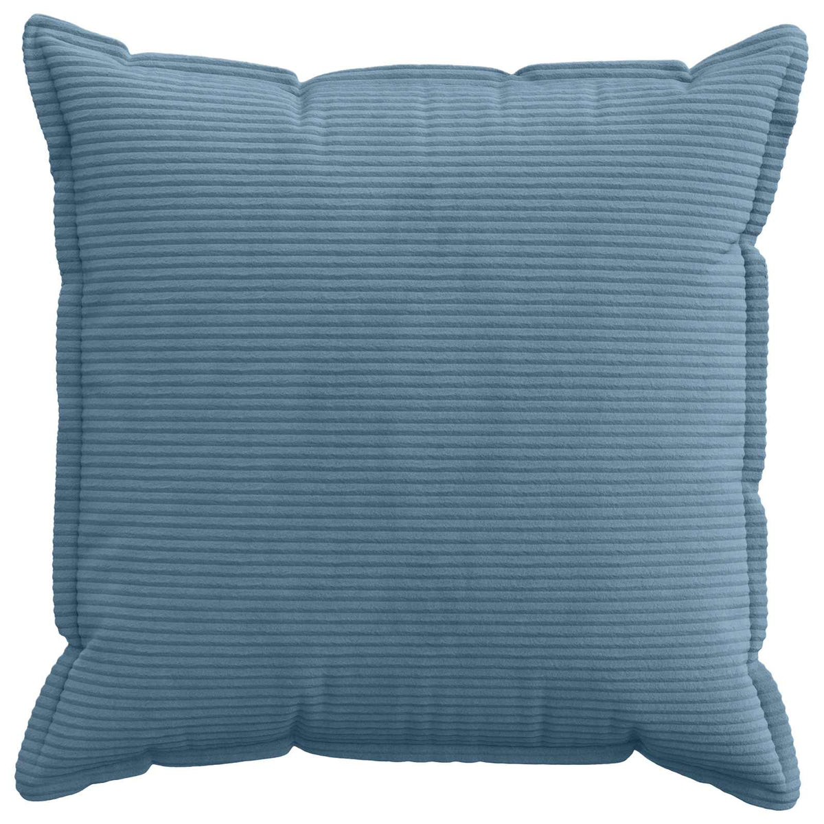 Federa 6 pz HOUTEN Blu 55 x 55 cm corduroy | homemem39