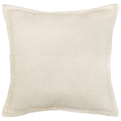 Federa 2 pcs HOUTEN Crema 55 x 55 cm Bouclé | homemem39