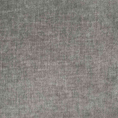 Federa 2 pz HOUTEN Grigio Scuro 55 x 55 cm Tessuto Chenille