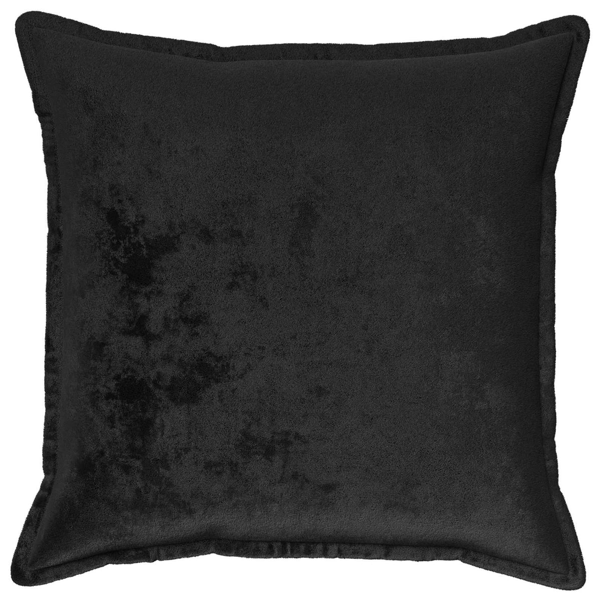 Federa 2 pcs HOUTEN Nero 55 x 55 cm Flanella