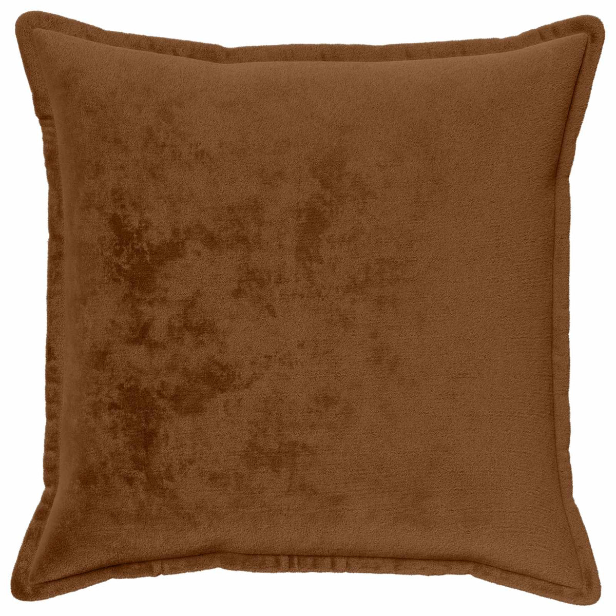 Federa 2 pz HOUTEN Marrone Chiaro 55 x 55 cm Flanella