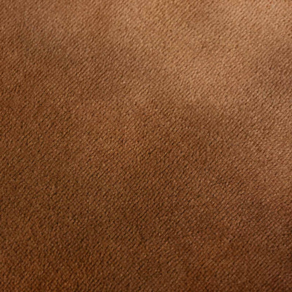 Federa 2 pz HOUTEN Marrone Chiaro 55 x 55 cm Flanella