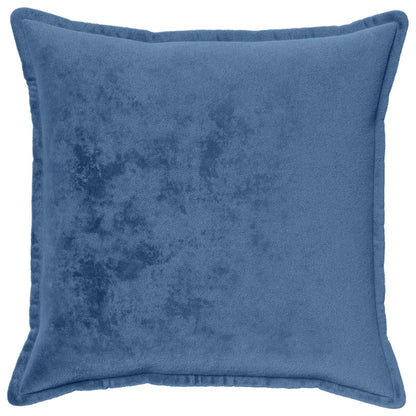 Federa 6 pz HOUTEN Azzurro 55 x 55 cm Flanella