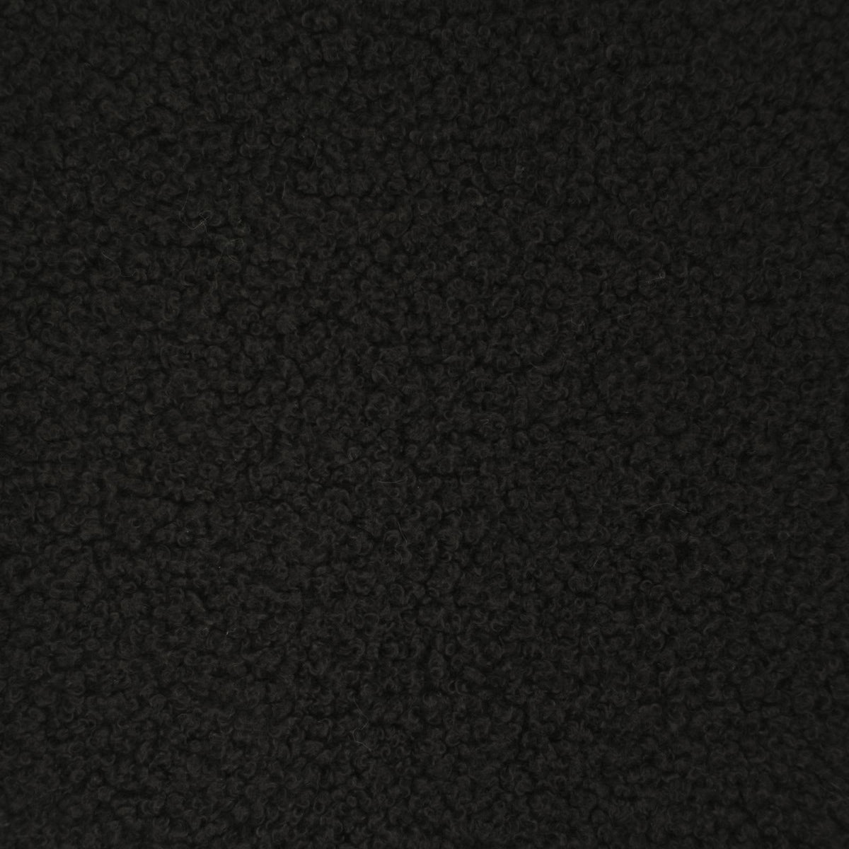 Federa 2 pcs HOUTEN Nero 60 x 60 cm Bouclé | homemem39