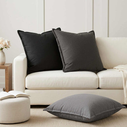 Cuscino 2 pz HOUTEN Lino