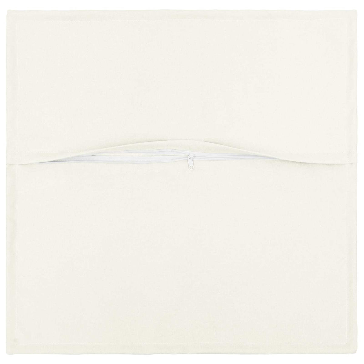 Federa 2 pcs HOUTEN Bianco 65 x 65 cm Lino | homemem39