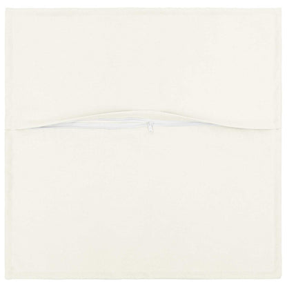 Federa 2 pcs HOUTEN Bianco 65 x 65 cm Lino | homemem39