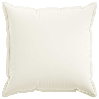 Federa 2 pcs HOUTEN Bianco 65 x 65 cm Lino | homemem39