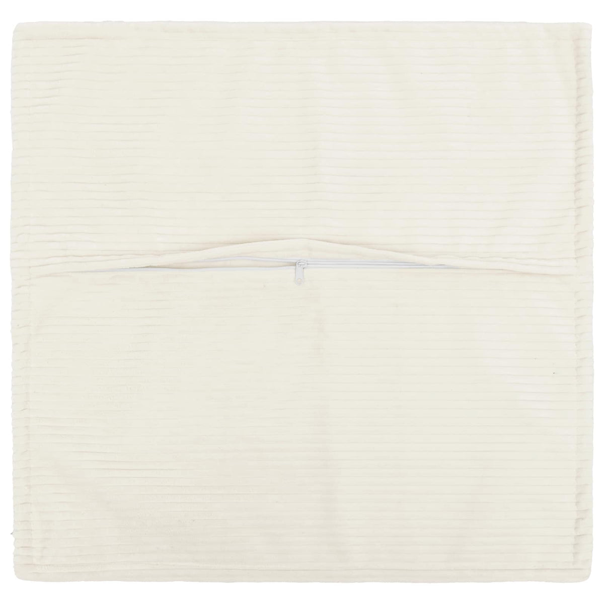 Federa 2 pz HOUTEN Crema 65 x 65 cm corduroy | homemem39