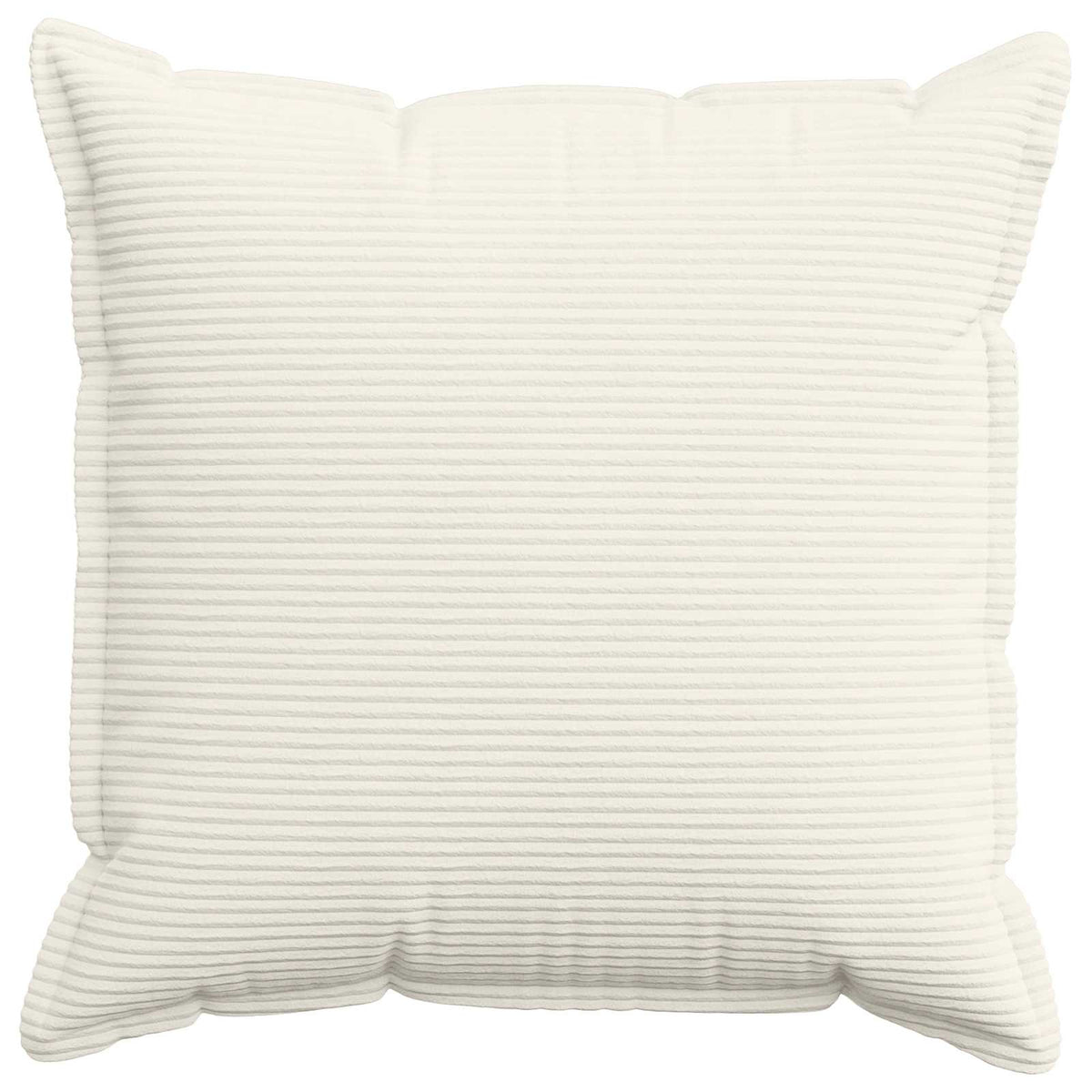 Federa 2 pz HOUTEN Crema 65 x 65 cm corduroy | homemem39