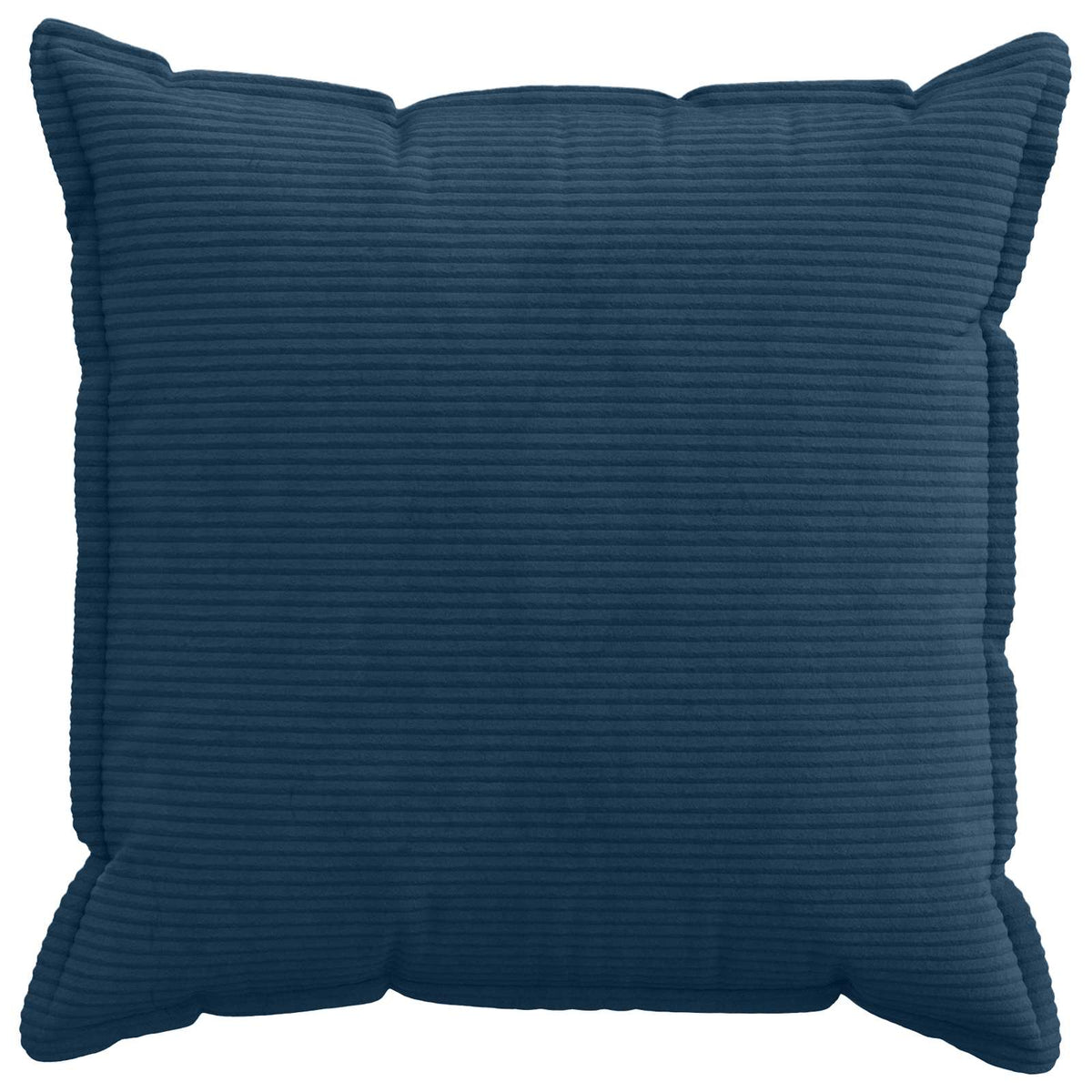 Federa 2 pz HOUTEN Blu navy 65 x 65 cm corduroy | homemem39