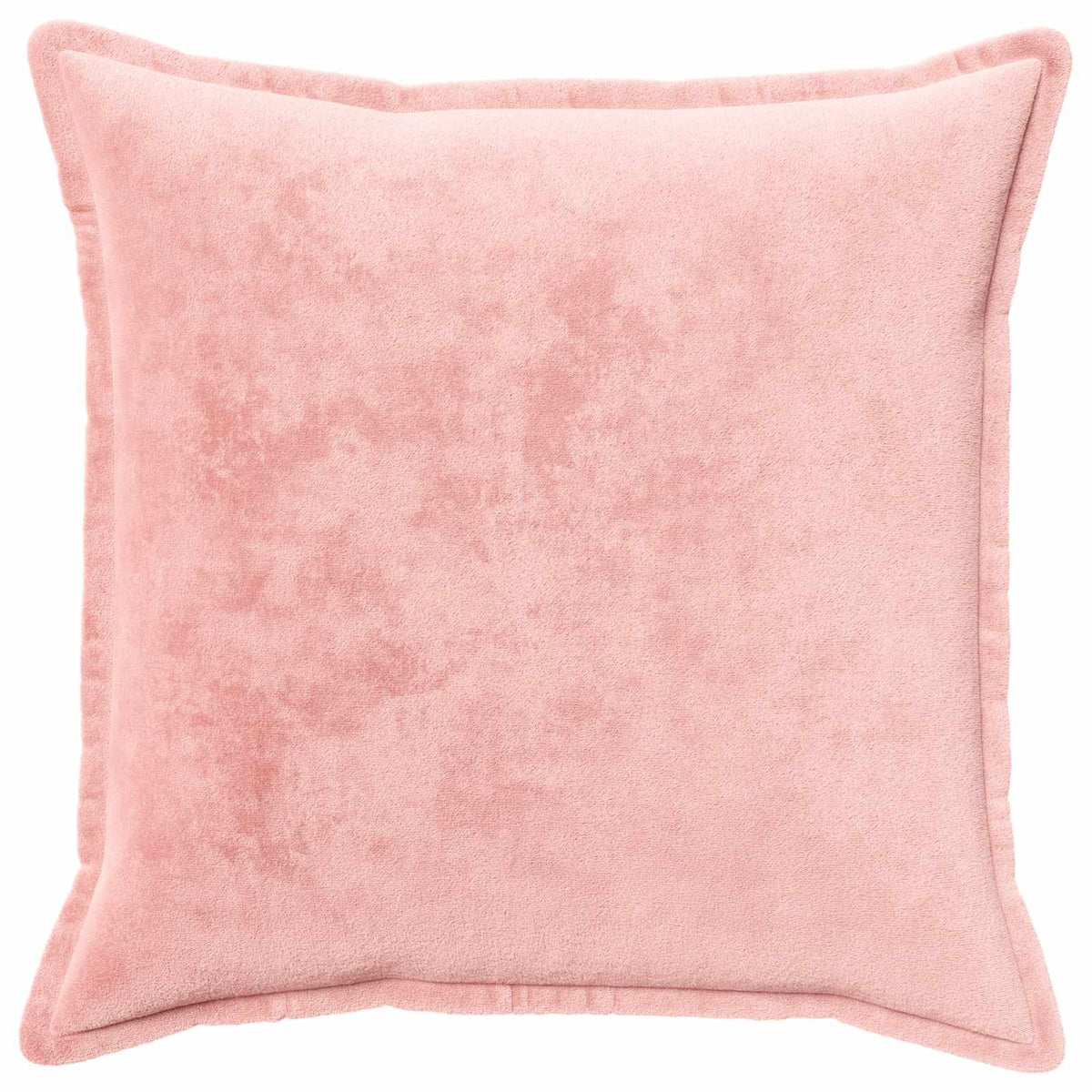 Federa 2 pz HOUTEN Rosa 65 x 65 cm Flanella