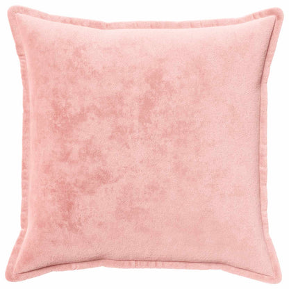 Federa 2 pz HOUTEN Rosa 65 x 65 cm Flanella
