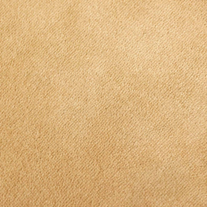 Federa 2 pz HOUTEN Tortora 65 x 65 cm Flanella