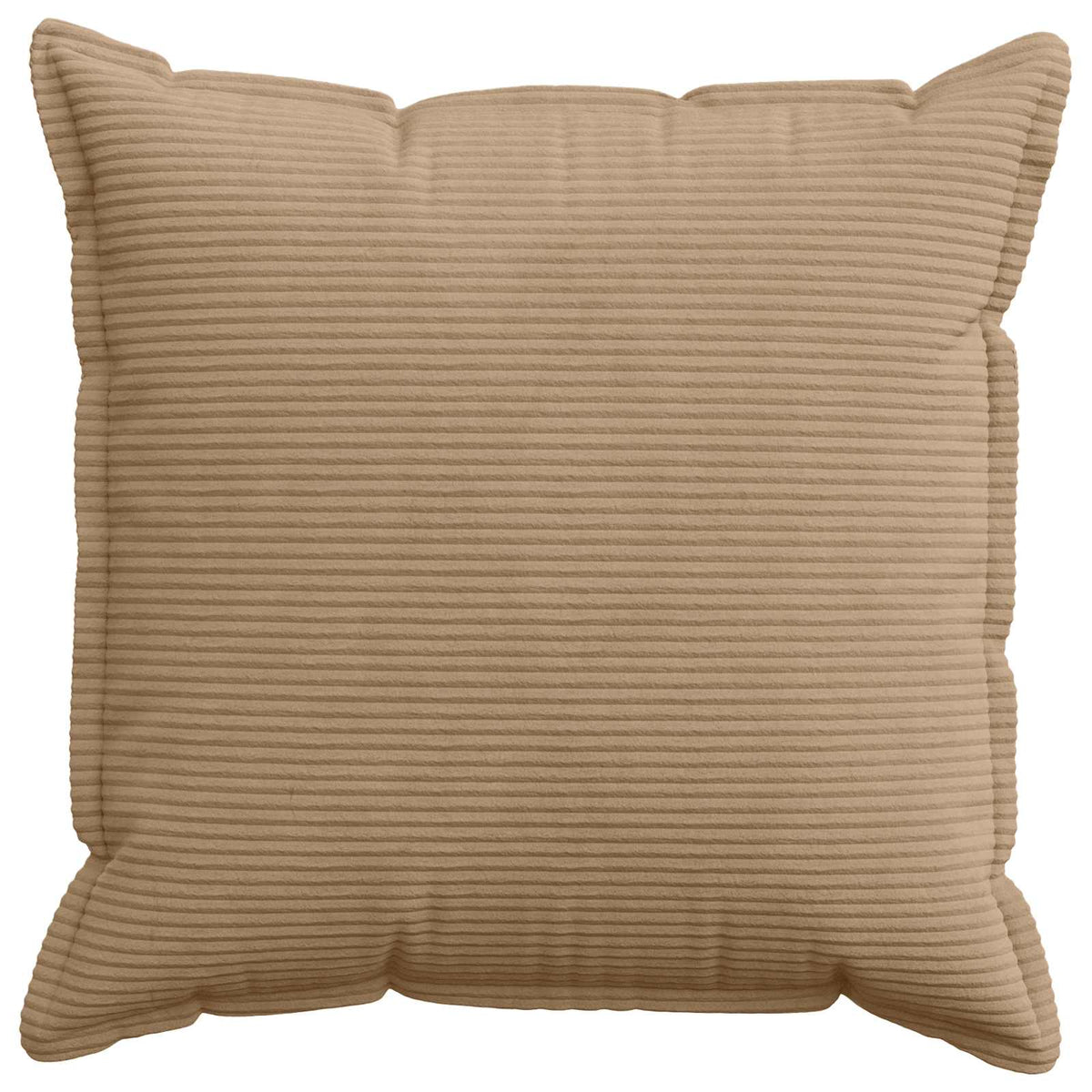 Federa 6 pz HOUTEN Marrone 70 x 70 cm corduroy