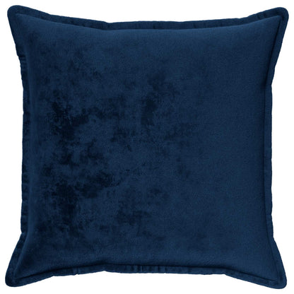 Federa 2 pz HOUTEN Blu navy Flanella