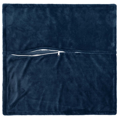 Federa 6 pz HOUTEN Blu navy Flanella
