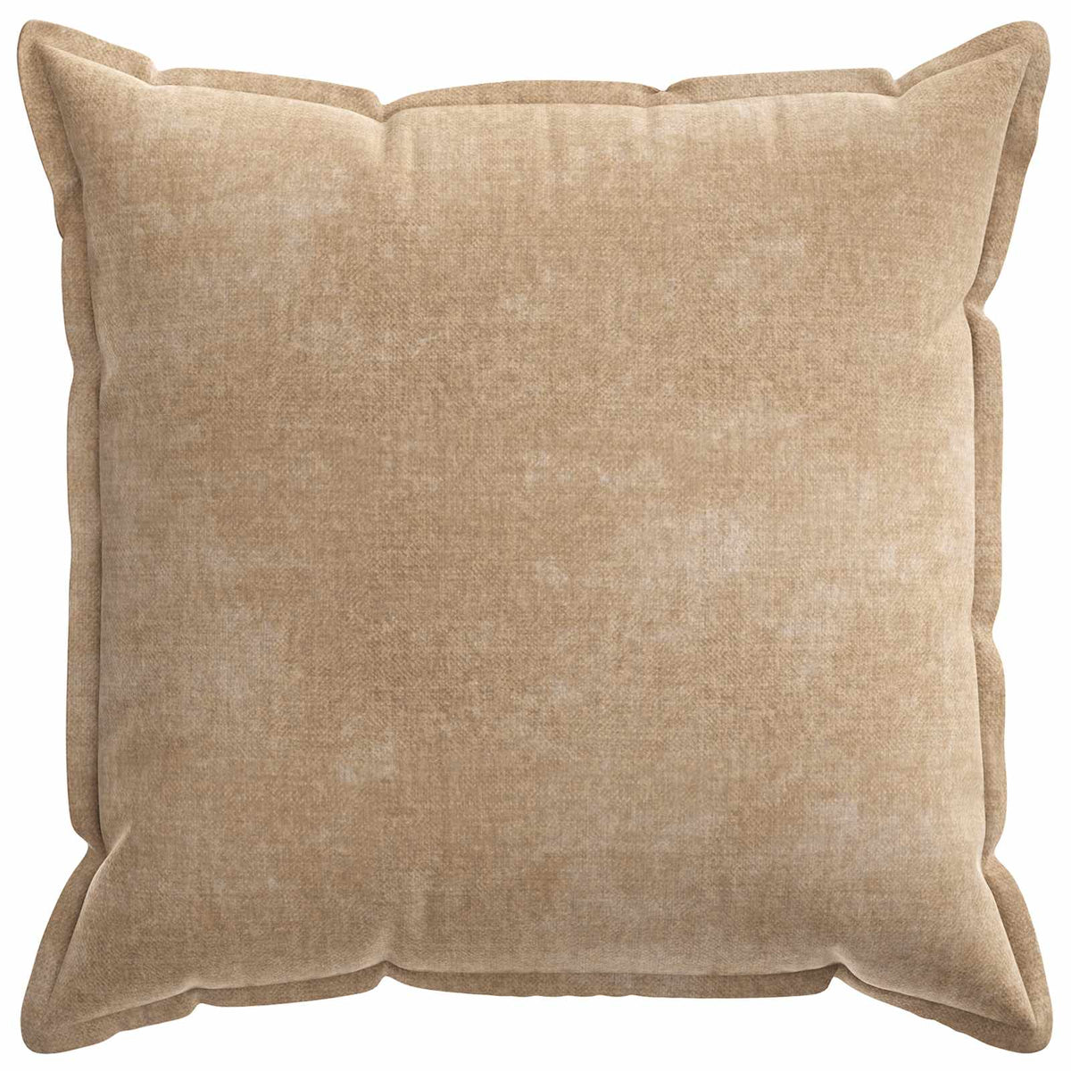 Federa 6 pz HOUTEN Tortora 80 x 80 cm Tessuto Chenille | homemem39