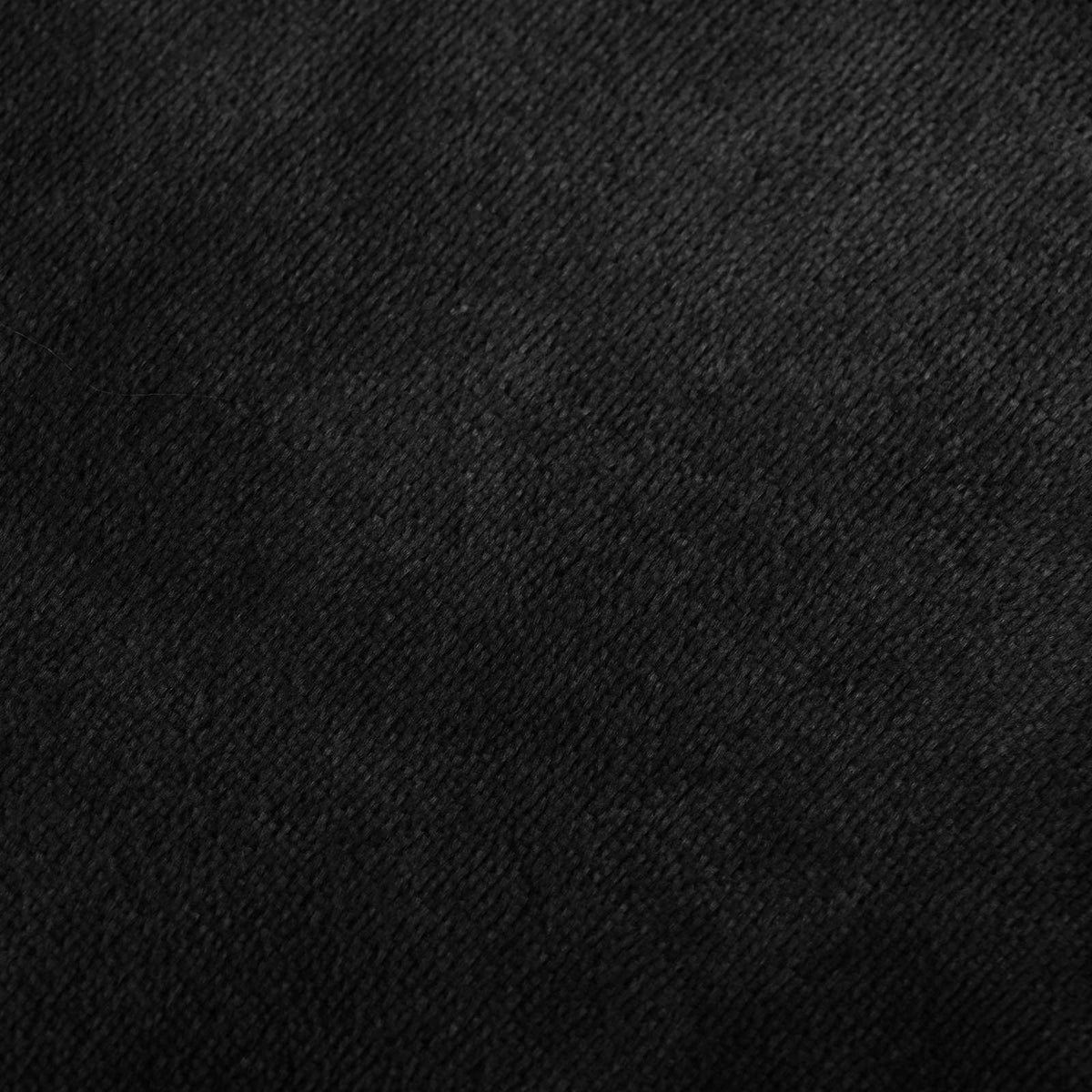 Federa 2 pcs HOUTEN Nero 80 x 80 cm Flanella