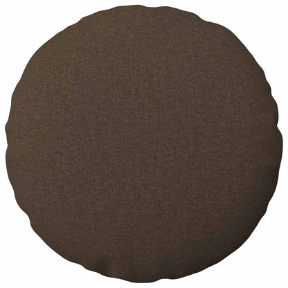 Federa 2 pz HEERLEN Tortora Ø 30 cm Fabric | homemem39