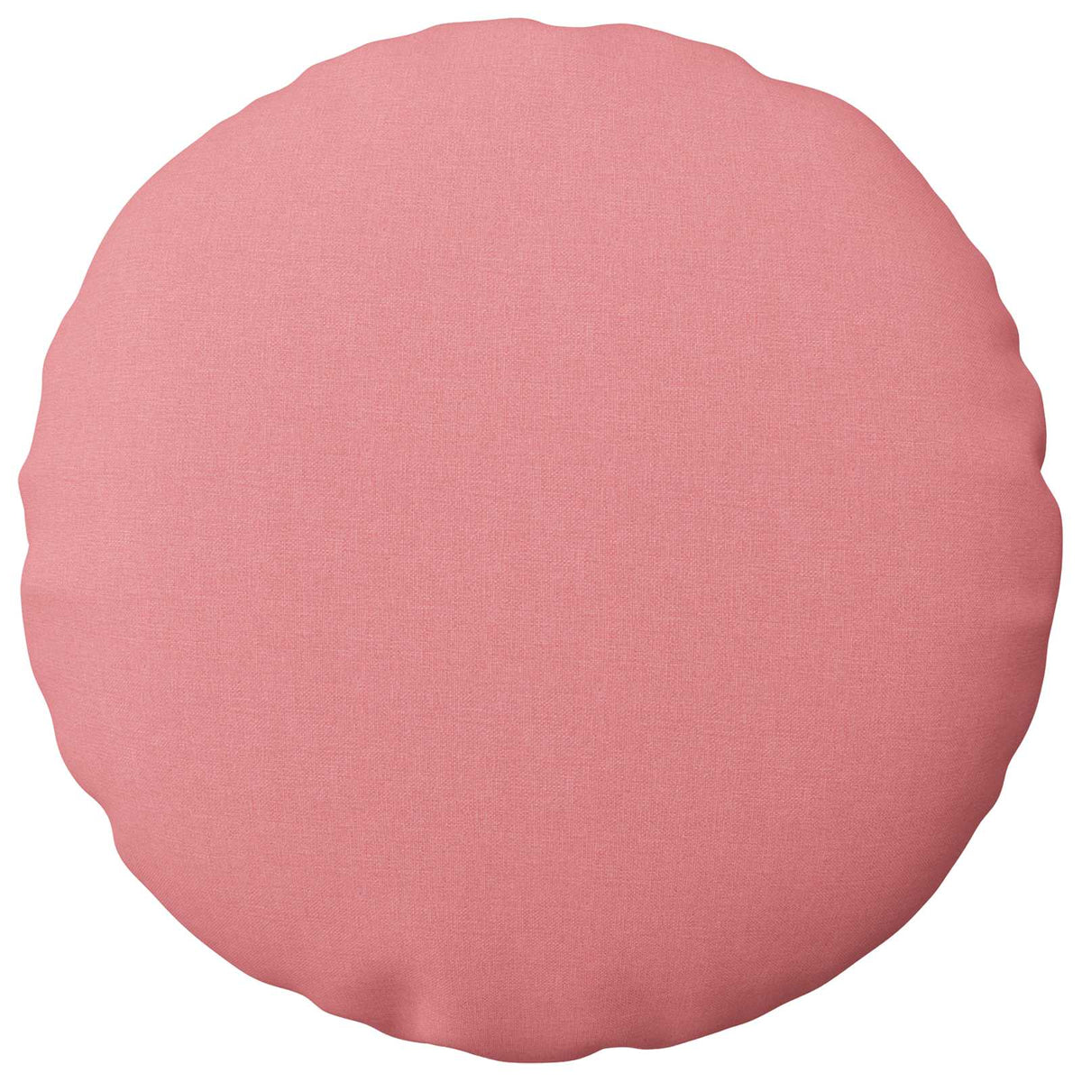 Federa 6 pz HEERLEN Rosa Ø 30 cm Tessuto
