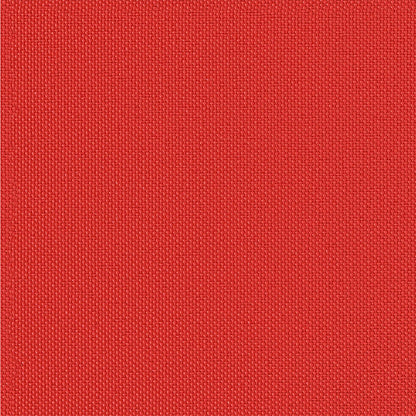 Federa 2 pcs HEERLEN Rosso Ø 30 cm Poliestere