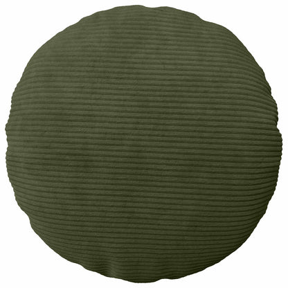 Federa 2 pcs HEERLEN Verde Ø 40 cm corduroy | homemem39