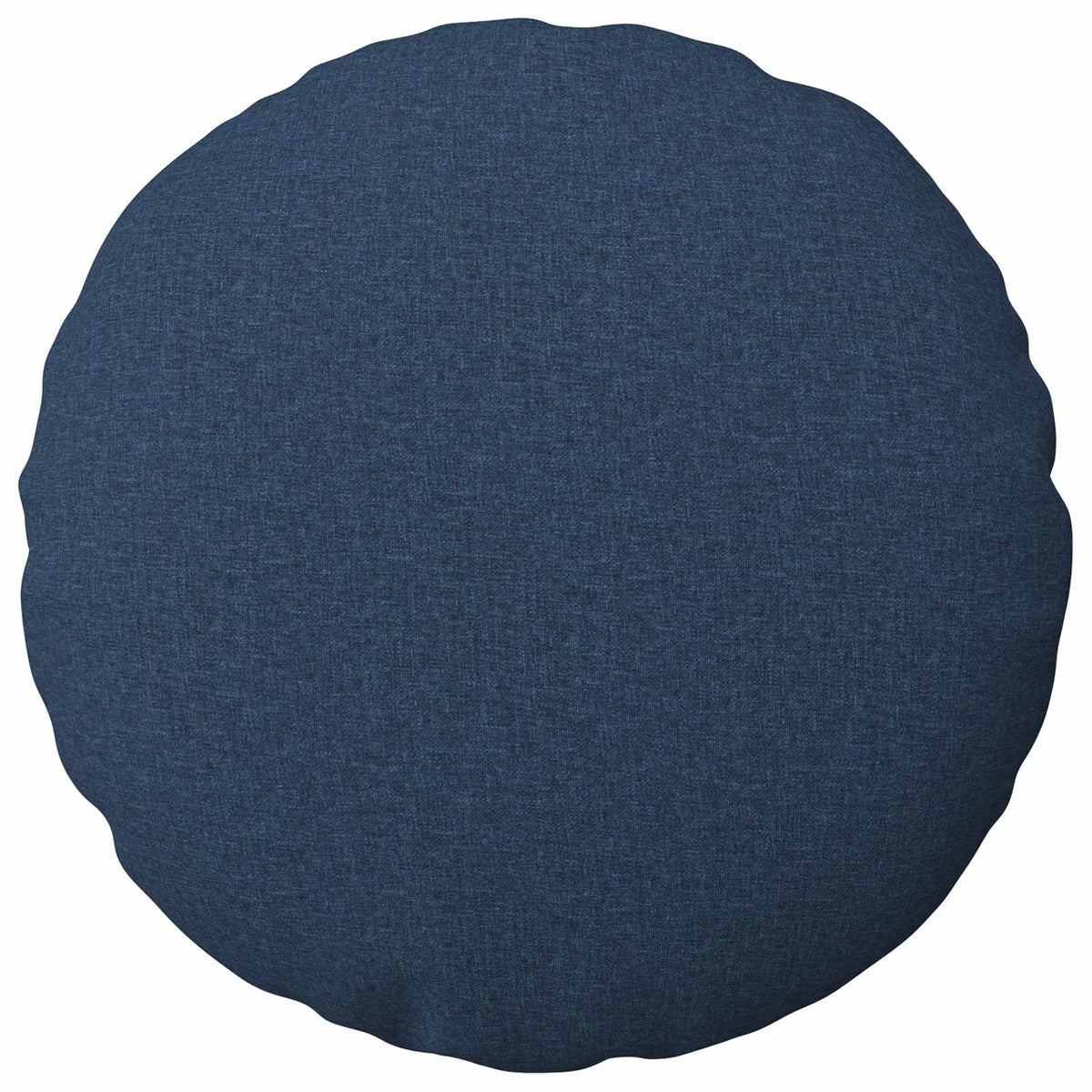Federa 2 pz HEERLEN Blu Ø 50 cm Tessuto