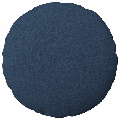 Federa 2 pz HEERLEN Blu Ø 50 cm Tessuto