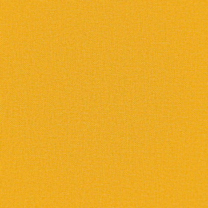 Federa 2 pz HEERLEN Giallo Chiaro Ø 50 cm Tessuto