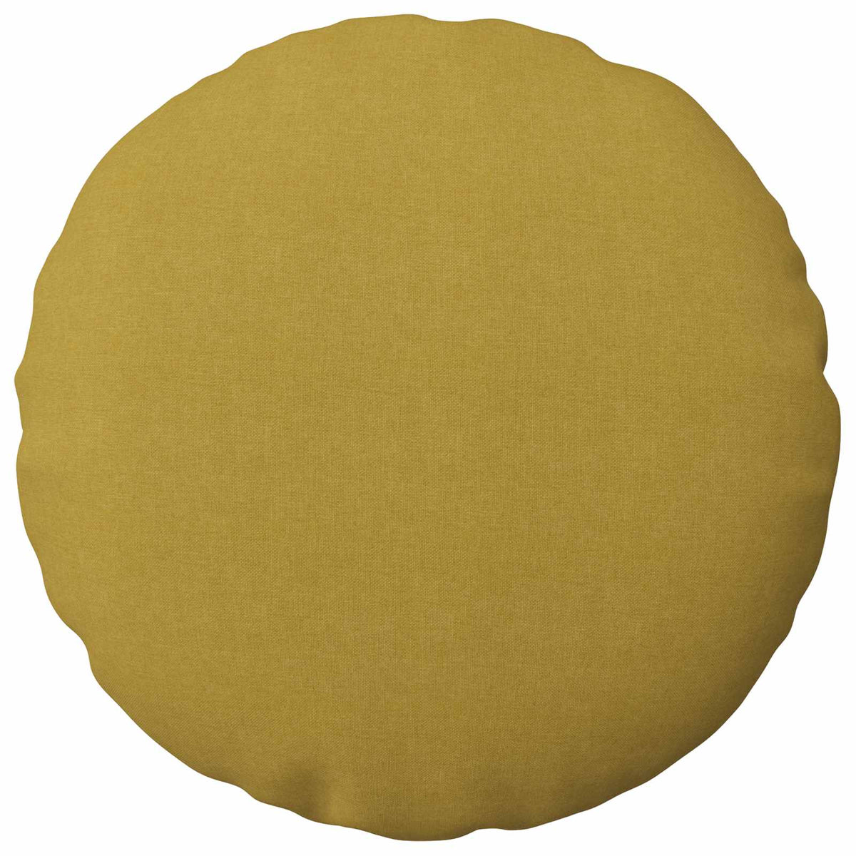 Federa 2 pz HEERLEN Verde chiaro Ø 50 cm Tessuto