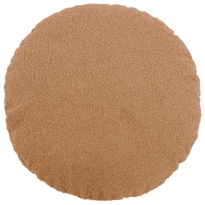 Federa 6 pcs HEERLEN Beige Ø 50 cm Bouclé | homemem39