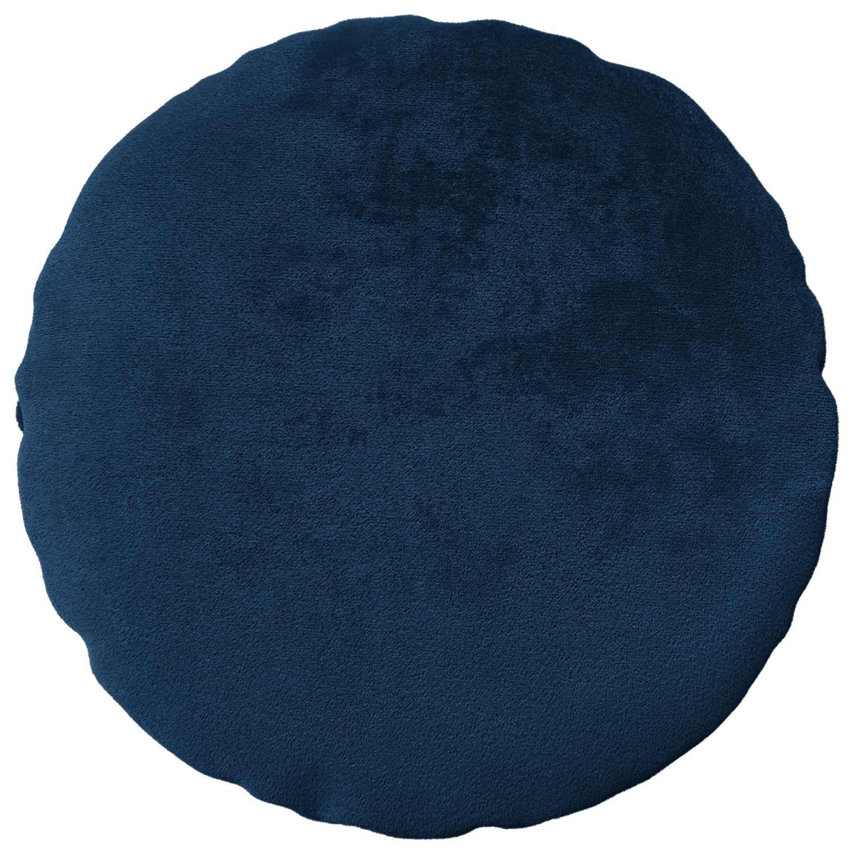 Federa 6 pz HEERLEN Blu navy Diam. 50 cm Flanella | homemem39
