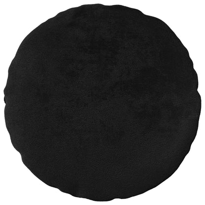 Federa 2 pcs HEERLEN Nero Ø 60 cm Flanella