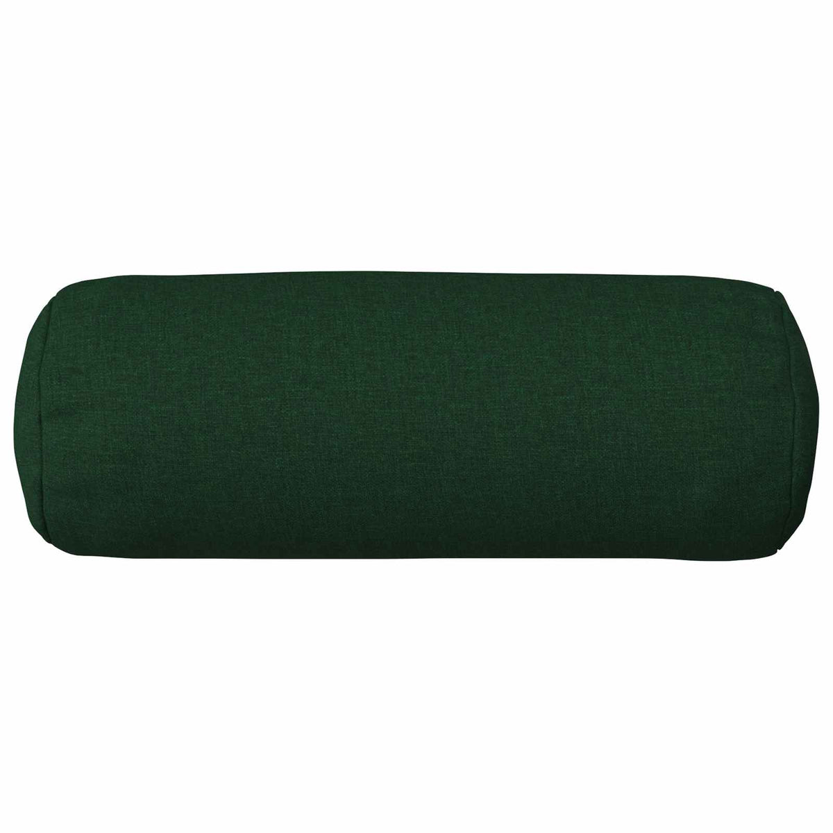 Federa 6 pz HEERLEN Verde Scuro Ø 15 x 40 cm Tessuto