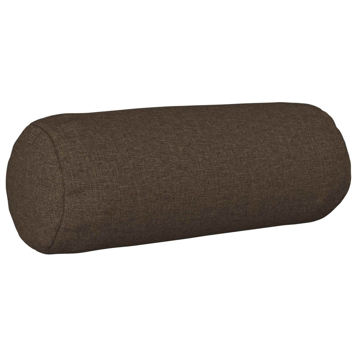 Federa 6 pz HEERLEN Tortora Ø 15 x 40 cm Tessuto