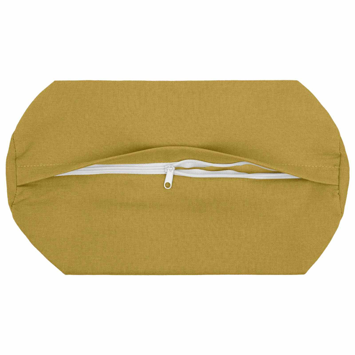 Federa 6 pz HEERLEN Verde chiaro Ø 15 x 40 cm Tessuto