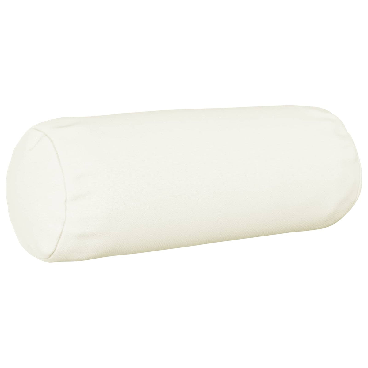 Federa 2 pz HEERLEN Bianco Ø 15 x 40 cm Tessuto | homemem39