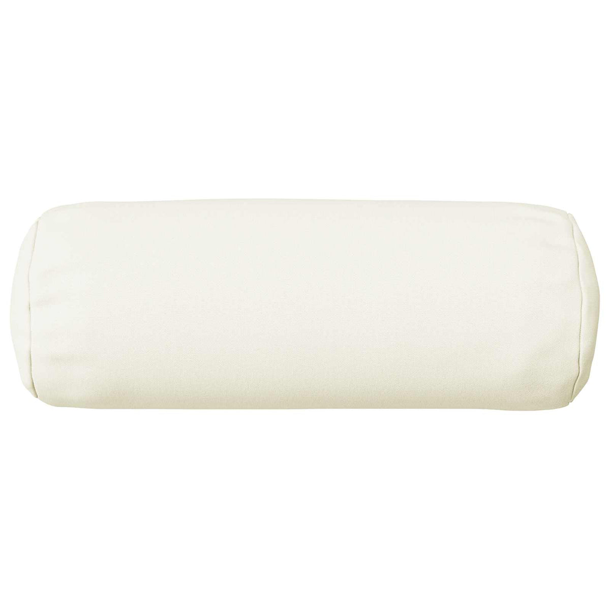 Federa 2 pz HEERLEN Bianco Ø 15 x 40 cm Tessuto | homemem39
