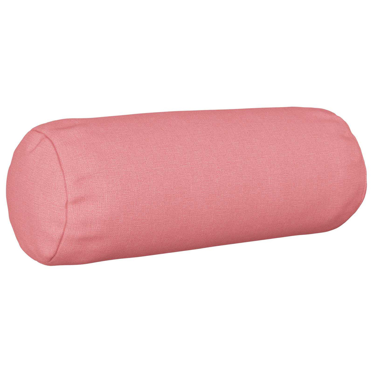 Federa 6 pz HEERLEN Rosa Ø 15 x 40 cm Tessuto