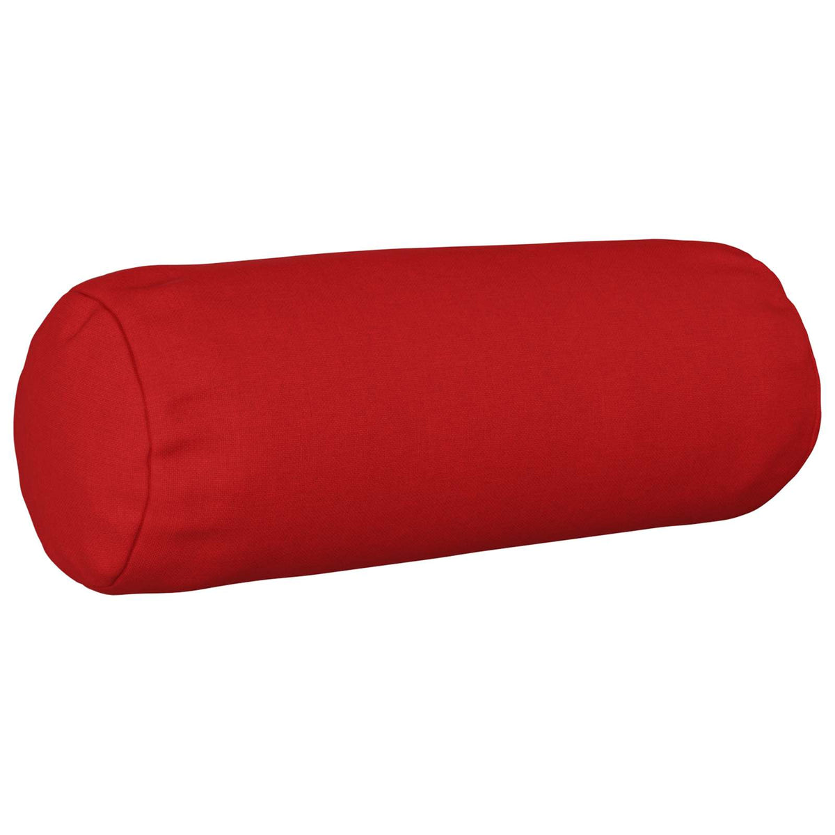 Federa 6 pz HEERLEN Rosso Ø 15 x 40 cm Tessuto