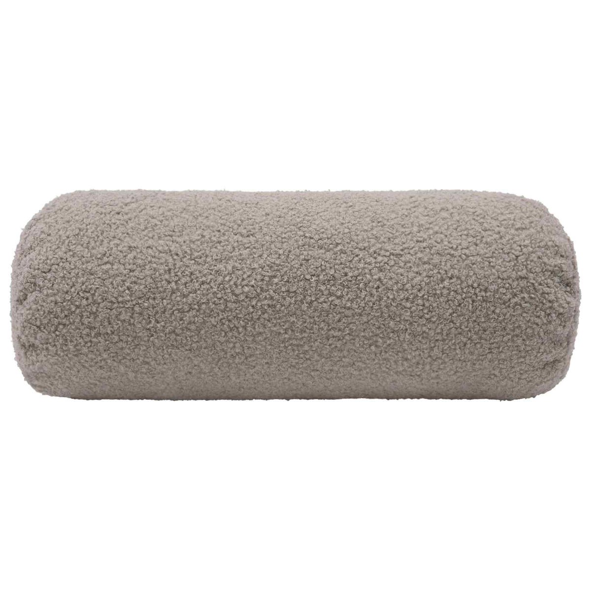 Federa 6 pcs HEERLEN Grigio Chiaro Ø 15 x 40 cm Bouclé | homemem39