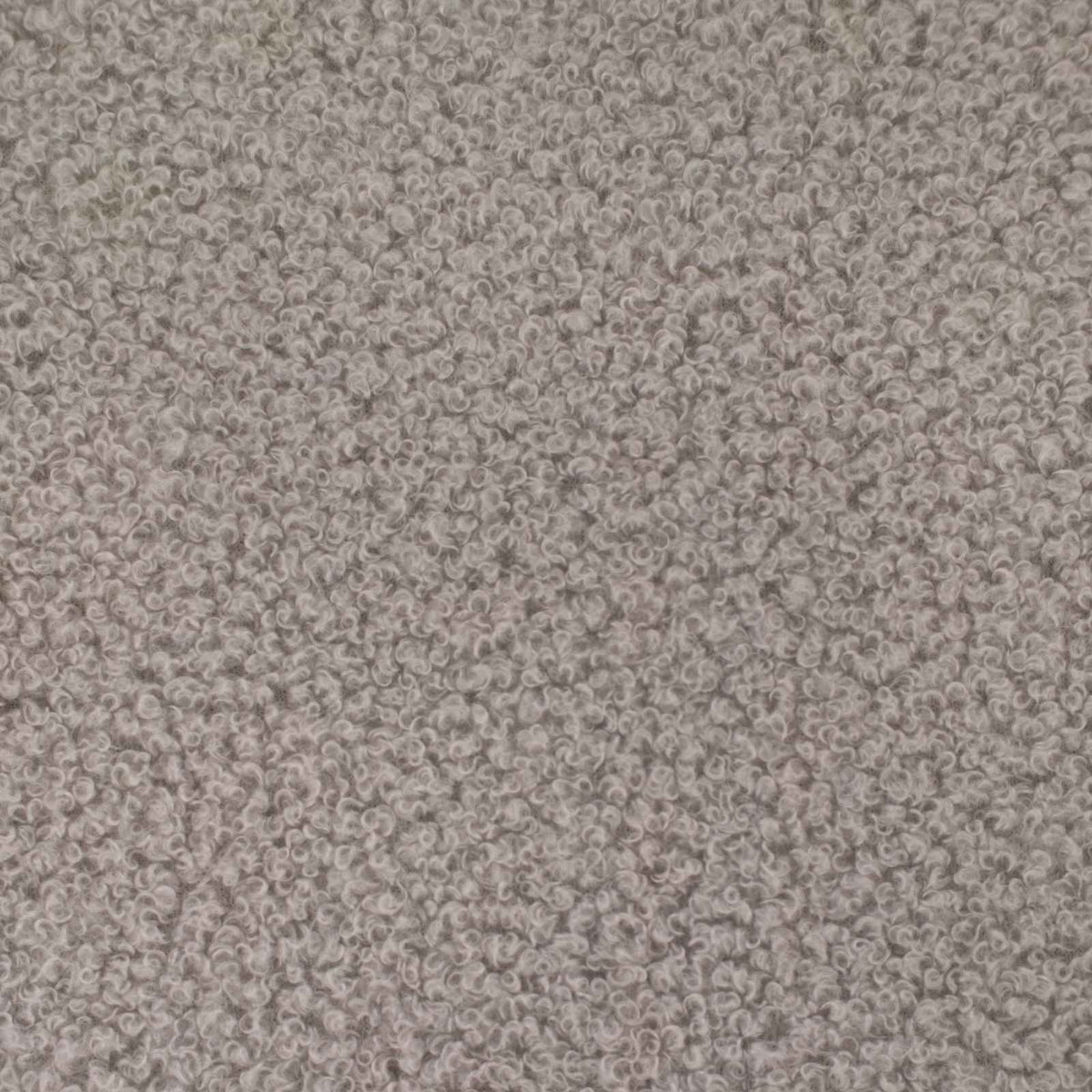 Federa 6 pcs HEERLEN Grigio Chiaro Ø 15 x 40 cm Bouclé | homemem39