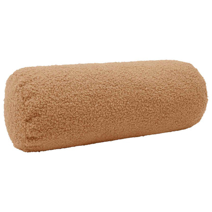 Federa 6 pcs HEERLEN Beige Ø 15 x 40 cm Bouclé | homemem39